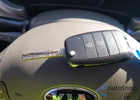 2015 Kia Sportage Lx z USA, uszkodzony, nr VIN KNDPBCAC9F7793608